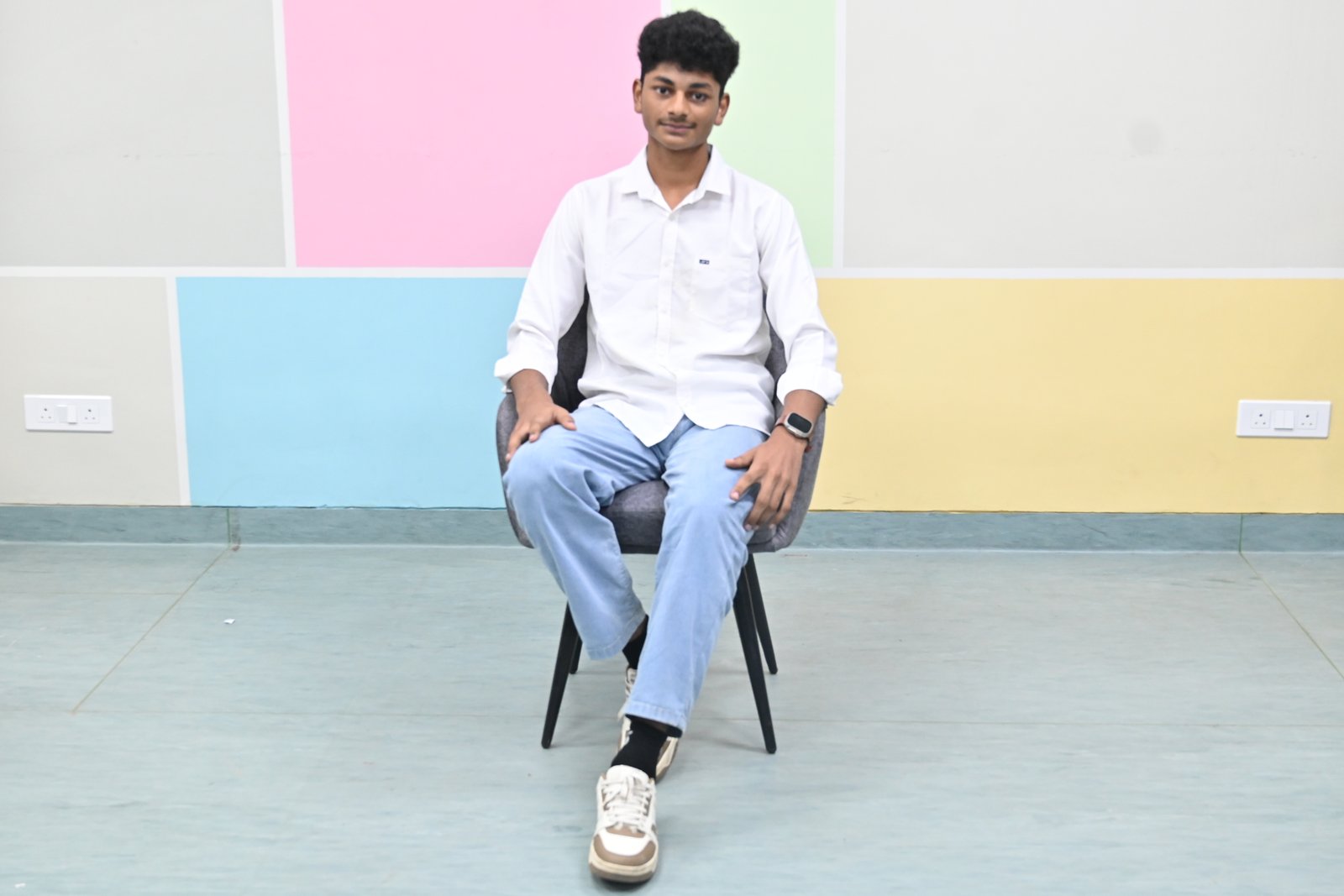 Suryansh Patel